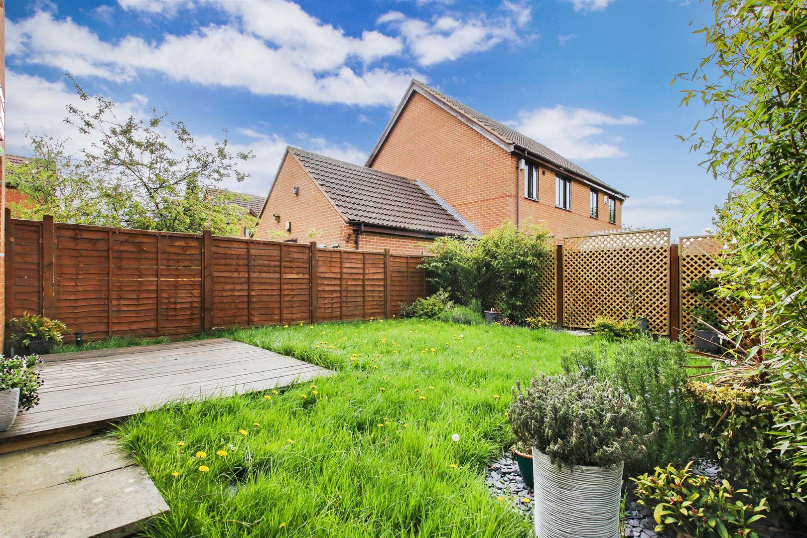 Champflower, Furzton, Milton Keynes